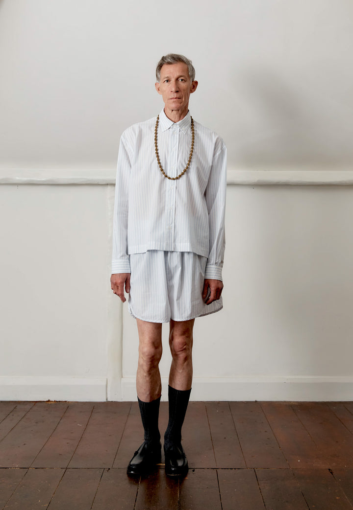 JAPANESE ORGANIC COTTON DENNIS SHIRT