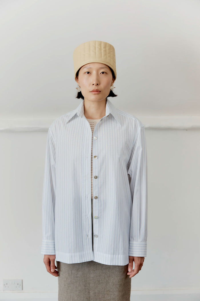Japanese Organic Cotton June Shirt