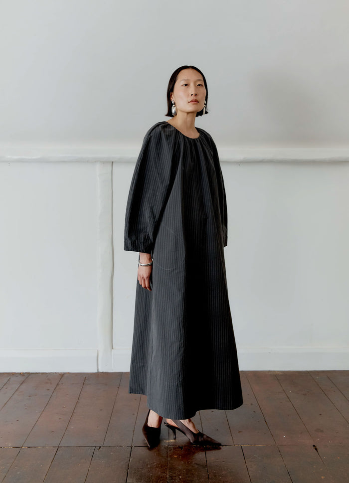 Japanese Cotton/Linen Tilda Dress