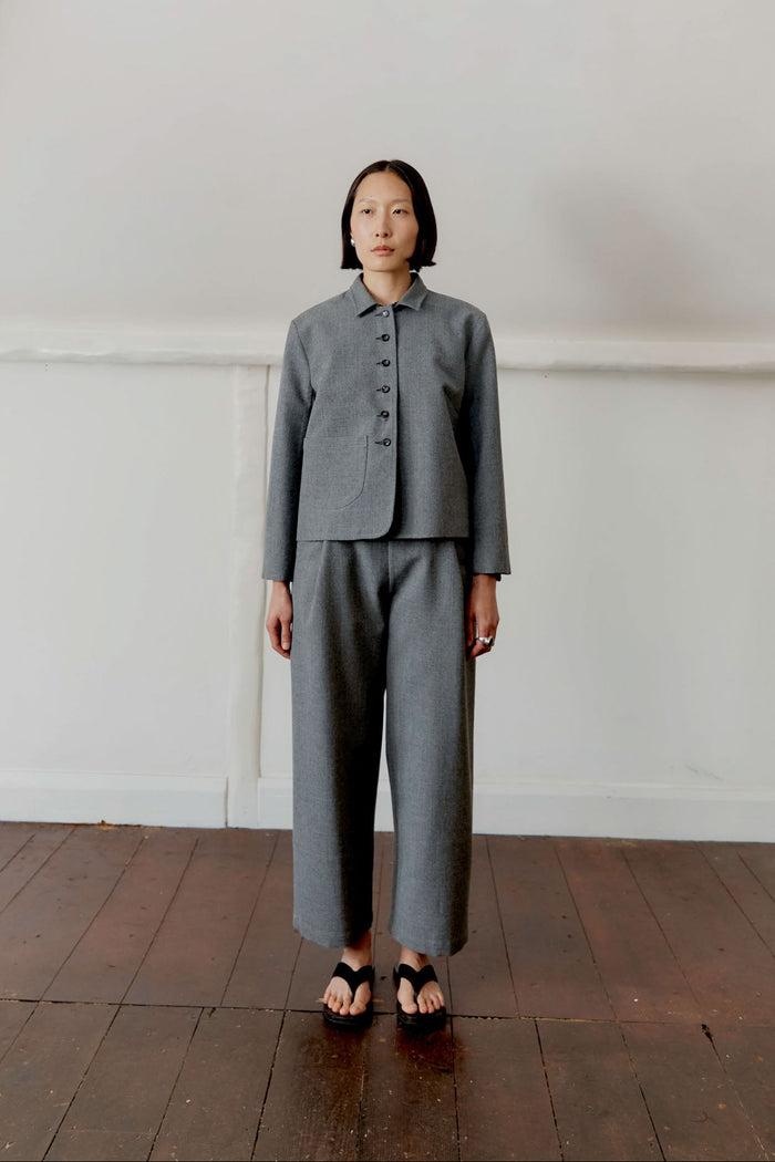 British Wool Lillie Jacket