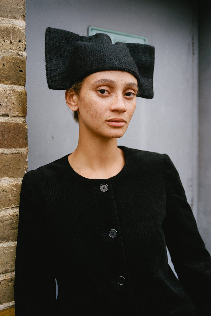 Constance Jacket - Black