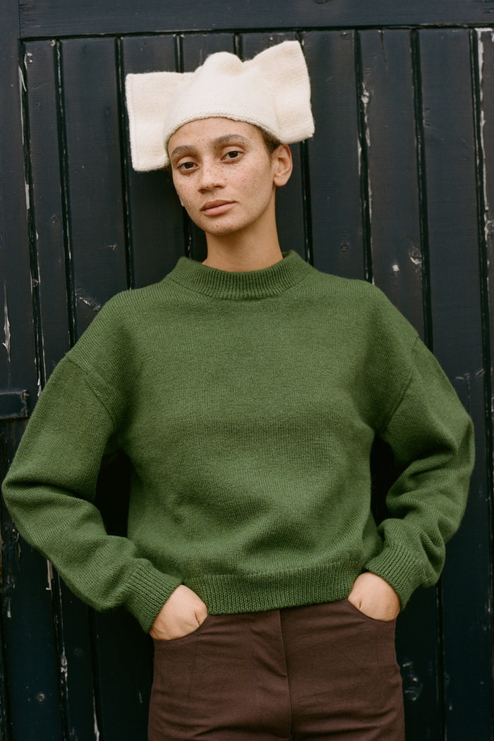 Cindy Jumper - Pine