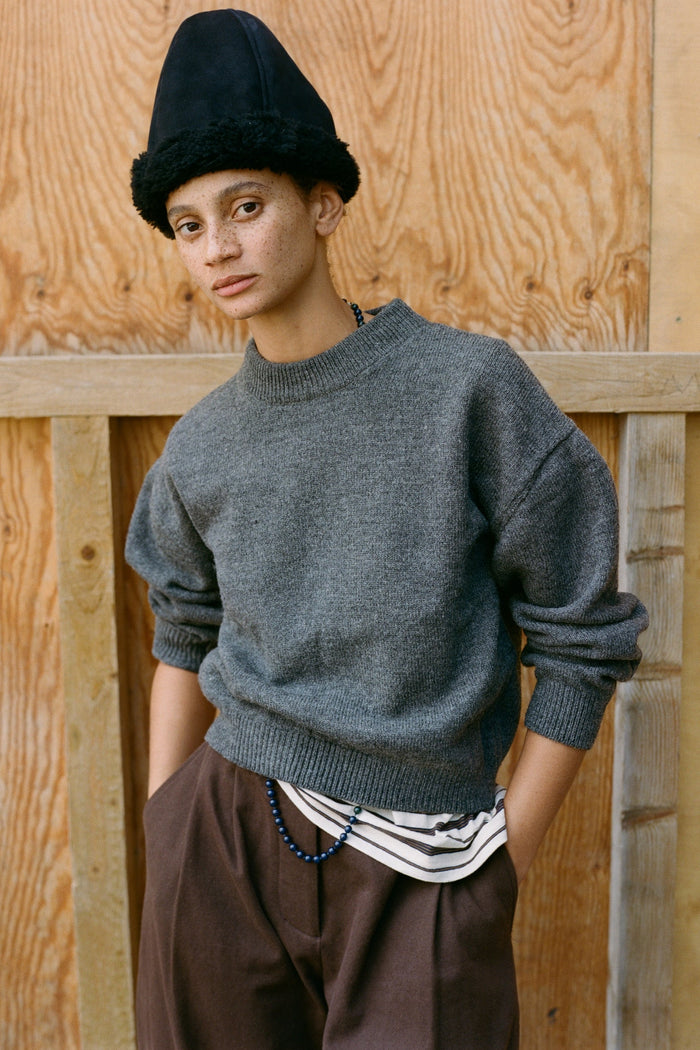 Cindy Jumper - Grey