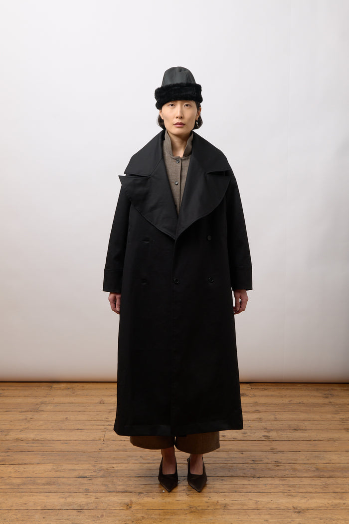 Agnes Mac - Black