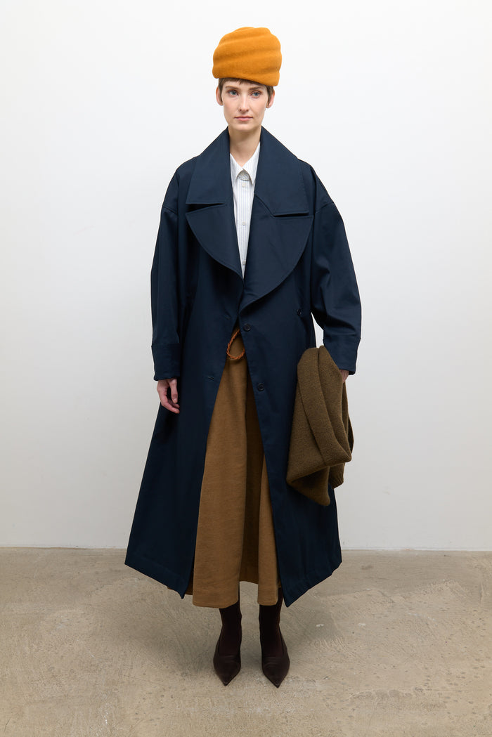 Agnes Mac - Navy