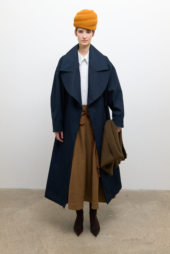 Agnes Mac - Navy