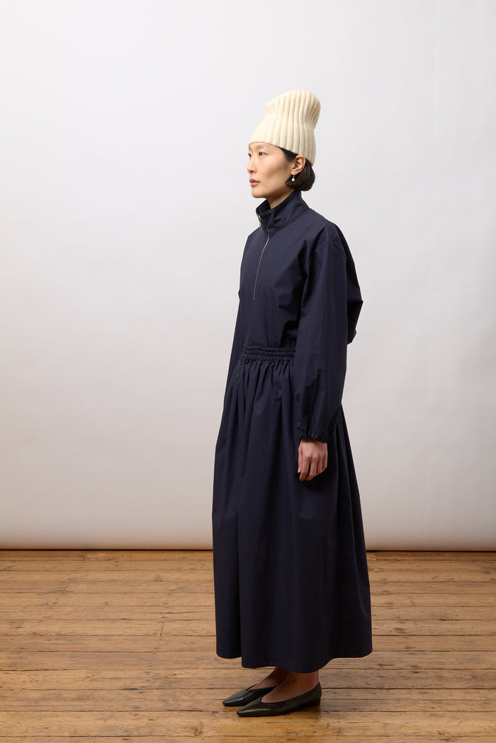 Amy Skirt - Dark Indigo