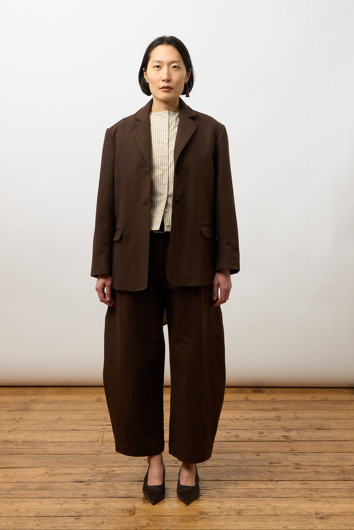 Andie Blazer - Espresso