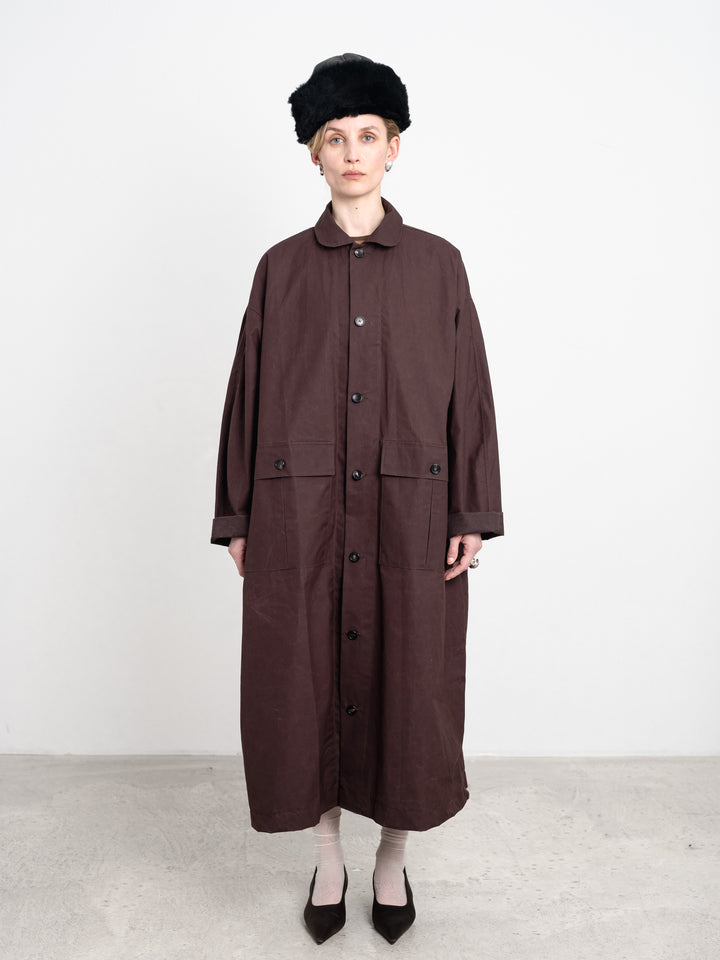 BRITISH DRY OILSKIN ARLO MAC