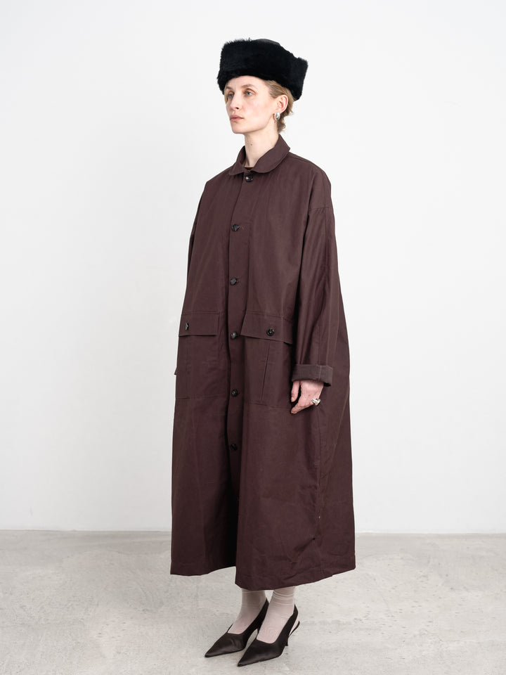 BRITISH DRY OILSKIN ARLO MAC