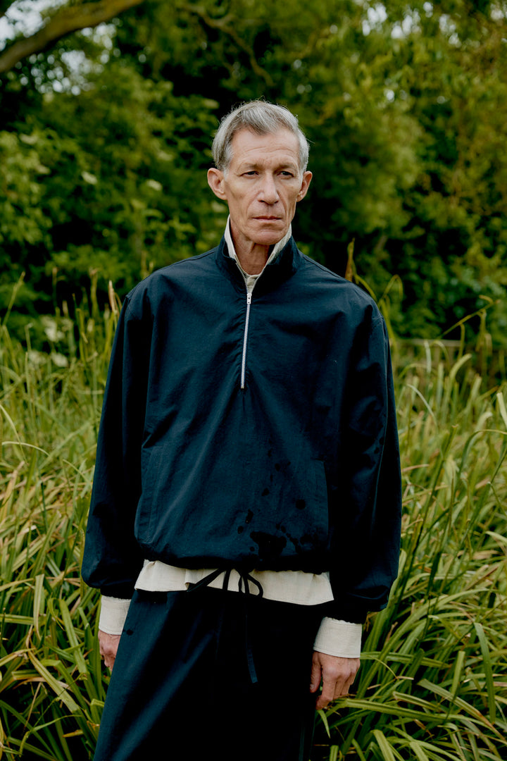 JAPANESE COTTON MILES PULLOVER