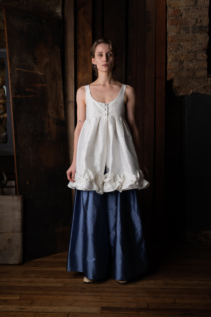 Frill Waistcoat