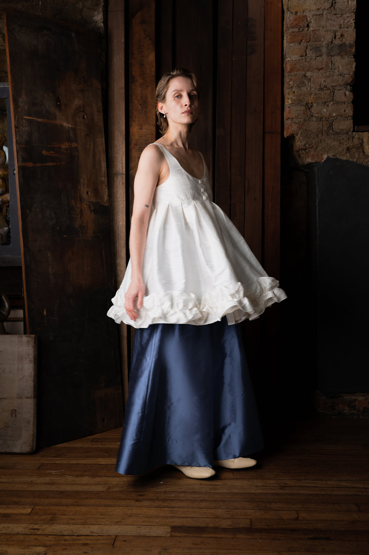 Frill Waistcoat