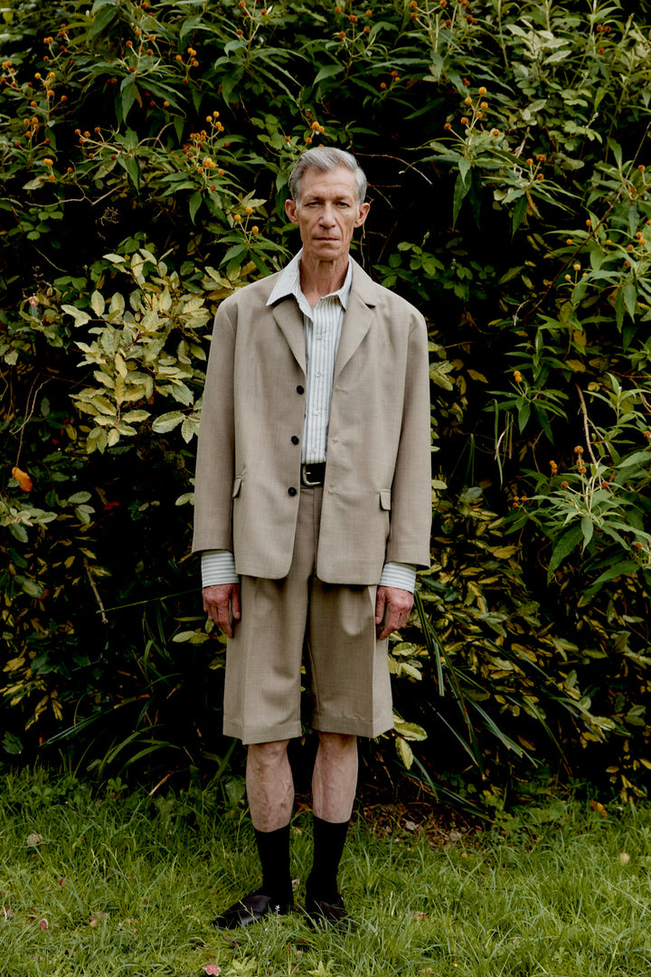 PURE NEW WOOL SID BLAZER
