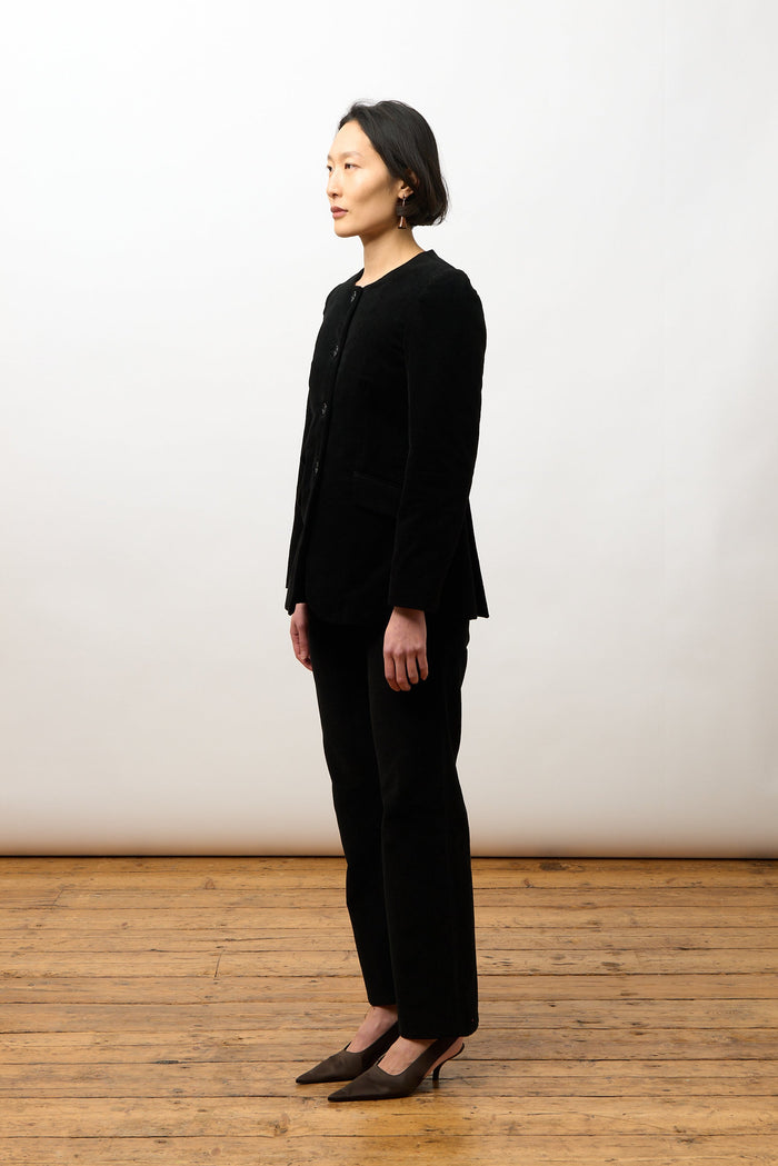 Constance Jacket - Black