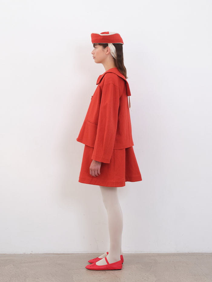 Ellie Jacket - Poppy
