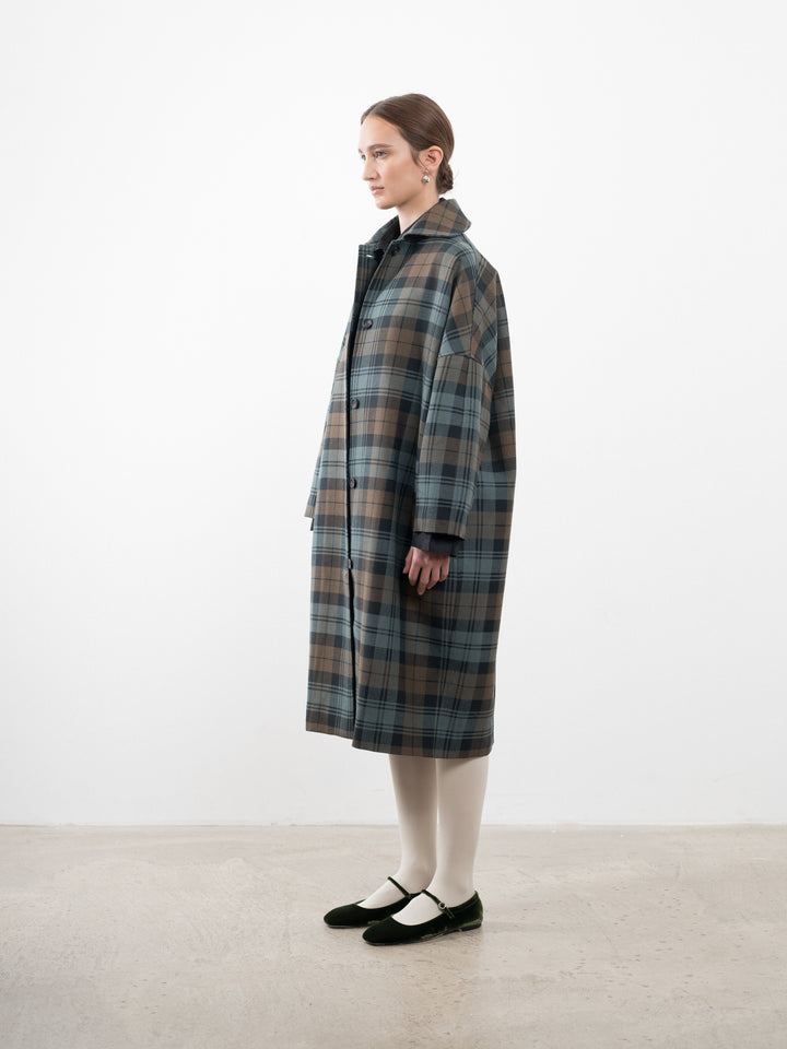 WORSTED WOOL FRANCIS MAC