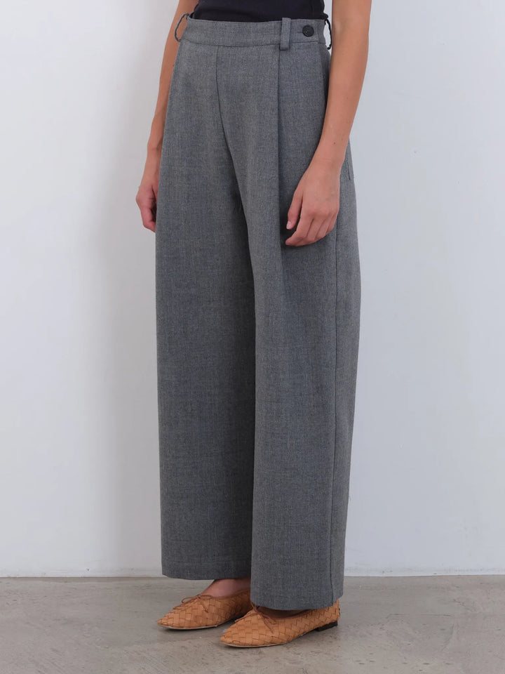 British Wool Georgia Trouser