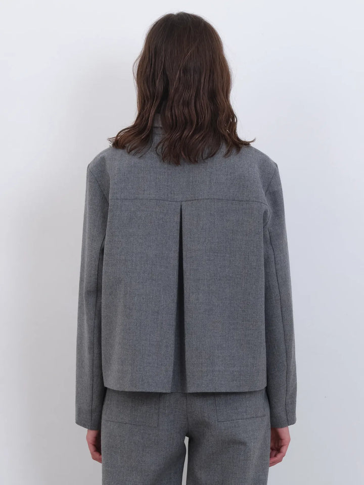 British Wool Lillie Jacket