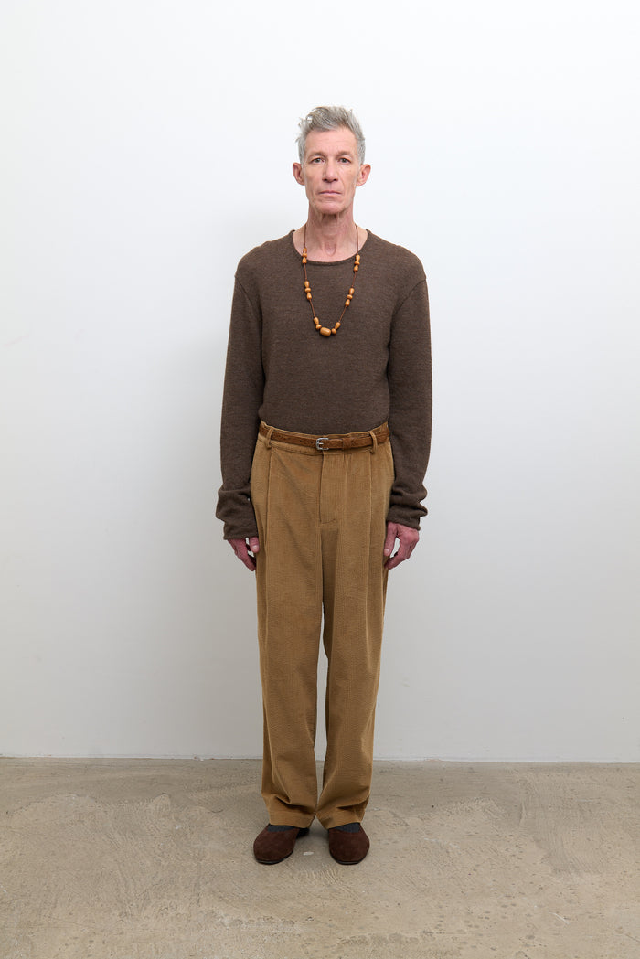 Harris Trouser - Tan