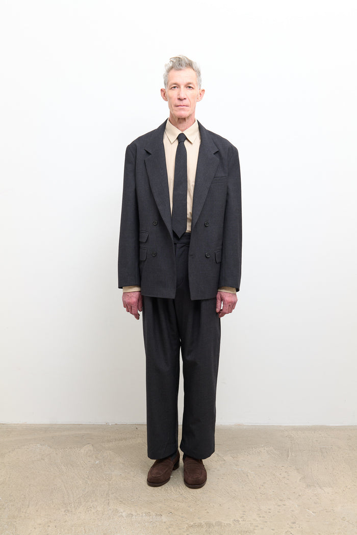 Hugo Blazer - Shadow Wool
