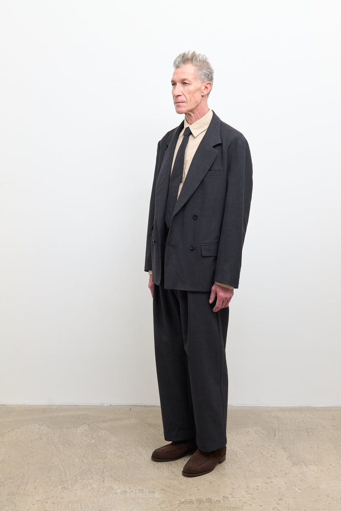 Hugo Blazer - Shadow Wool