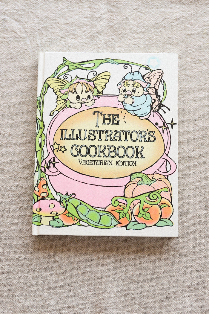 The Illustrators Cookbook Volume 2