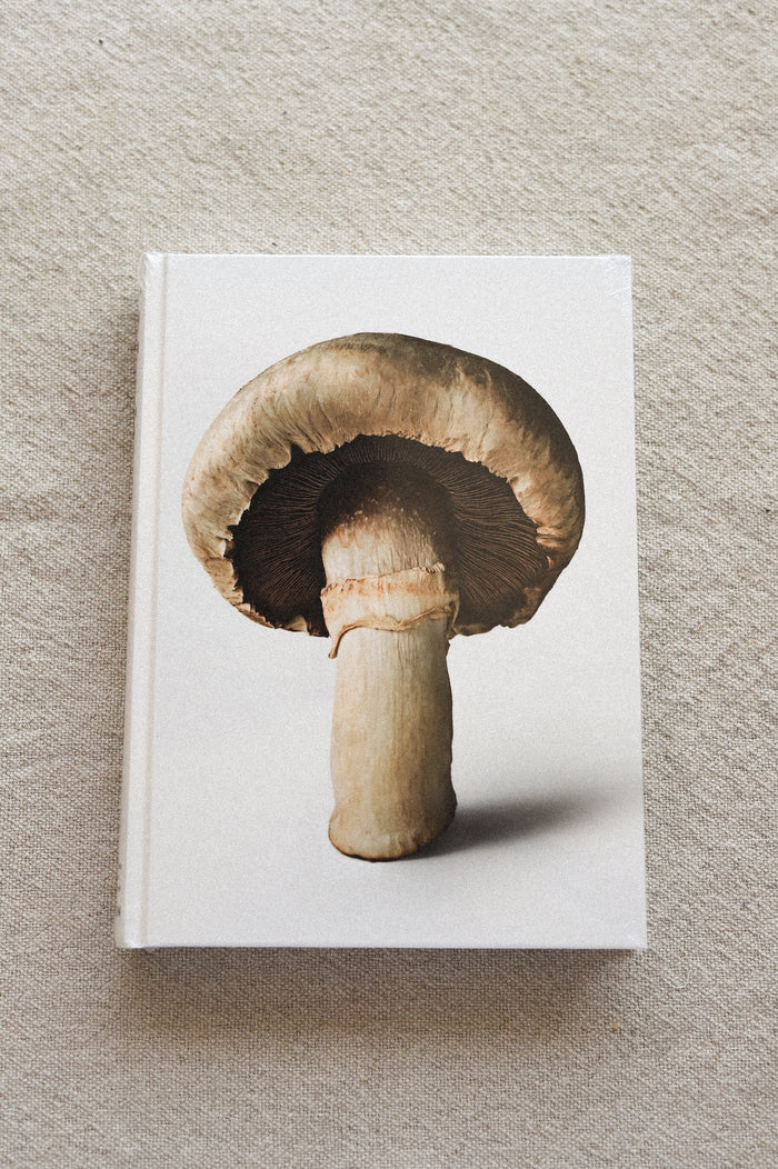 The Gourmand's Mushroom: A Collection Of Stories And Recipes