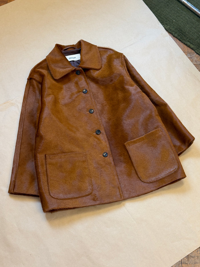 Hair on Hide Quinn Jacket