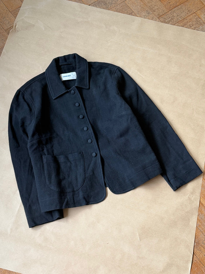 Lillie Jacket - Black