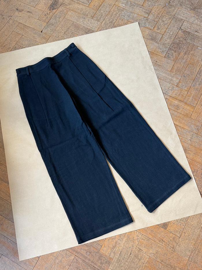 Georgia Trouser - Black