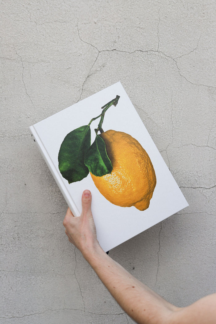 The Gourmand's Lemon: A Collection Of Stories And Recipes