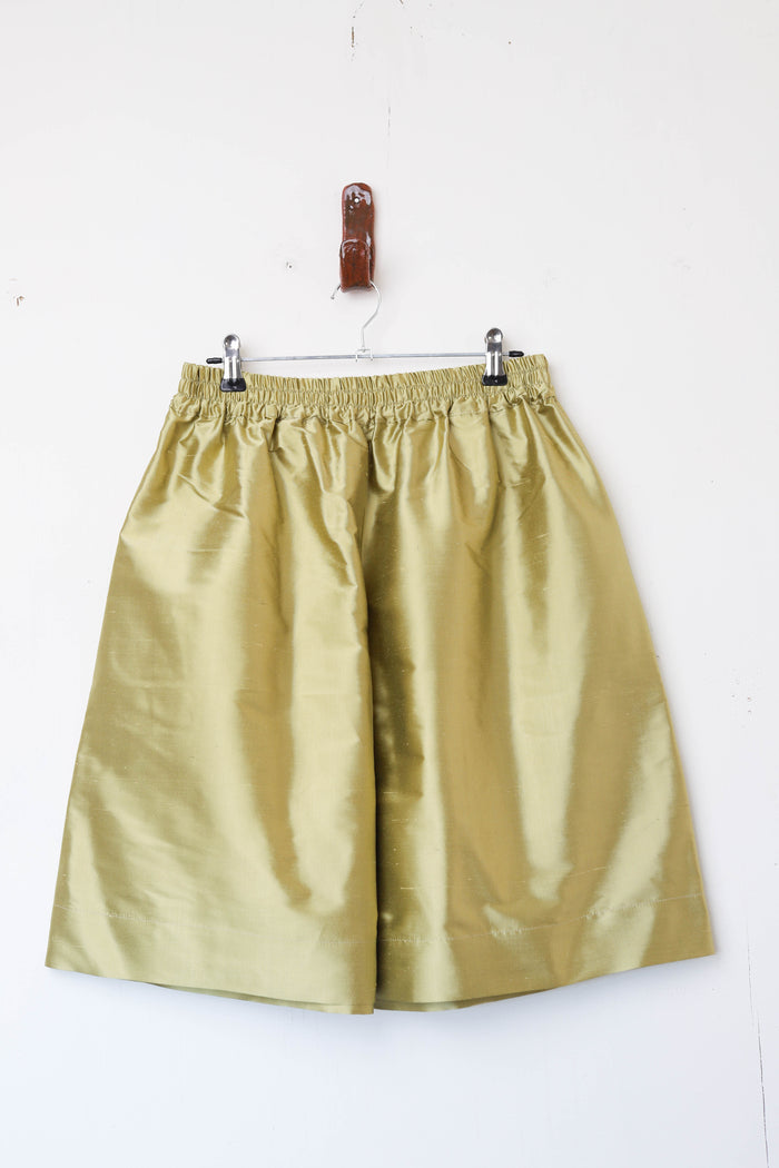SILK DUPION HILDA SHORTS