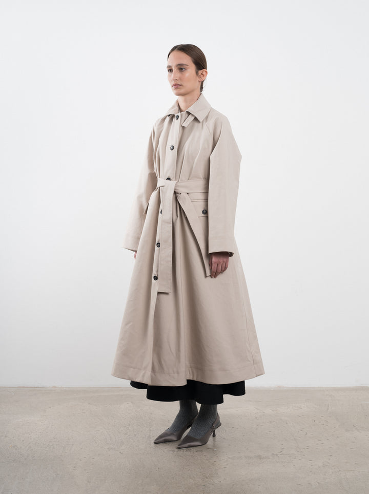 BRITISH GABARDINE KIT TRENCH