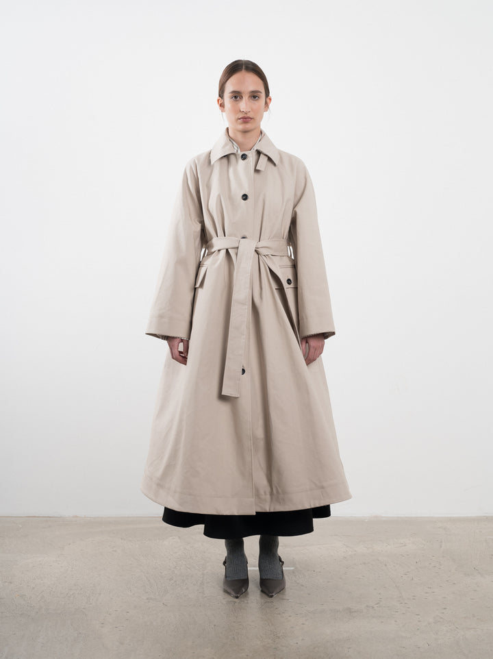 BRITISH GABARDINE KIT TRENCH