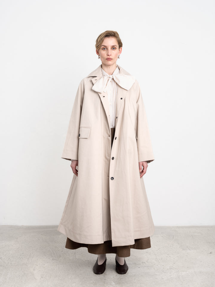 BRITISH GABARDINE KIT TRENCH