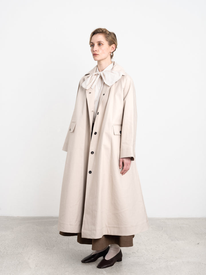 BRITISH GABARDINE KIT TRENCH