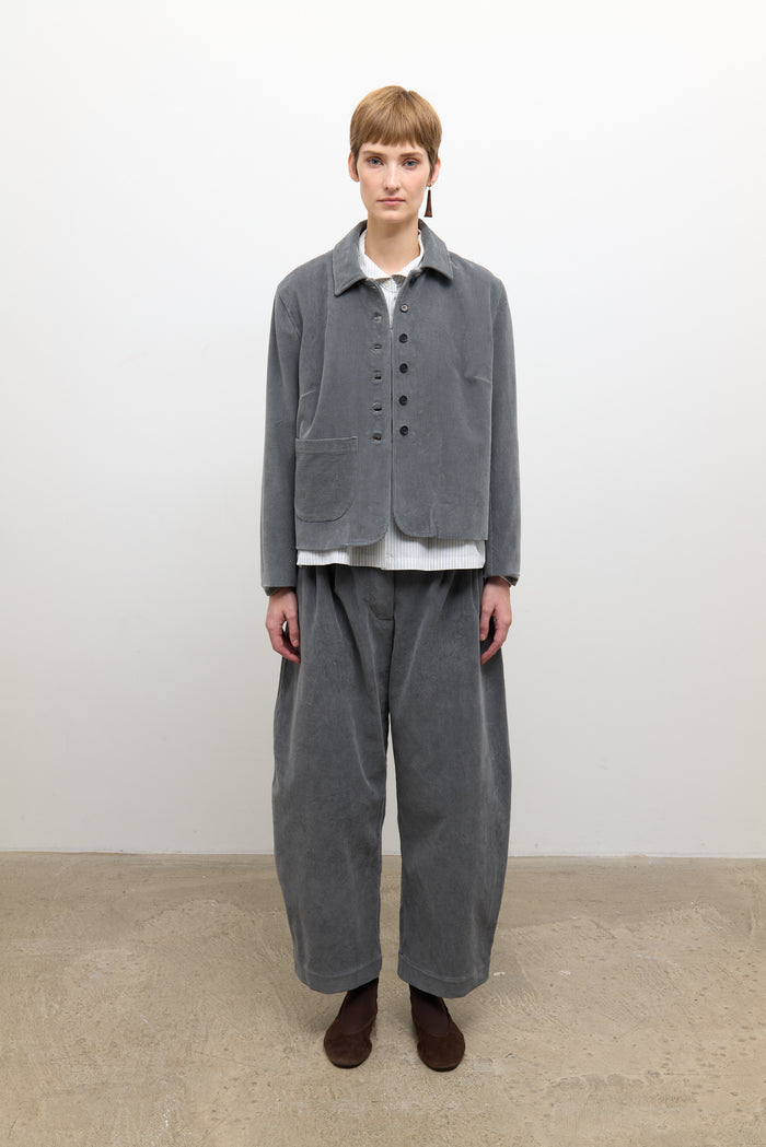 Lillie Jacket - Fossil
