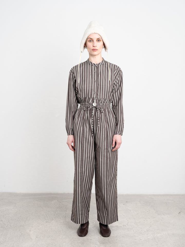 JAPANESE COTTON SHIRTING LUNA TROUSER