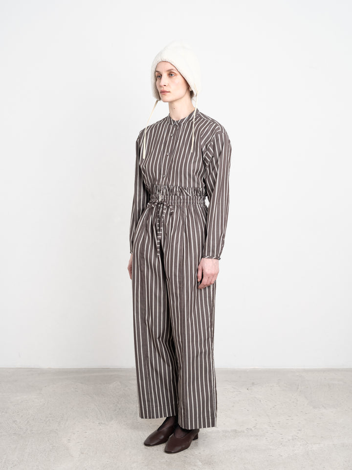 JAPANESE COTTON SHIRTING LUNA TROUSER