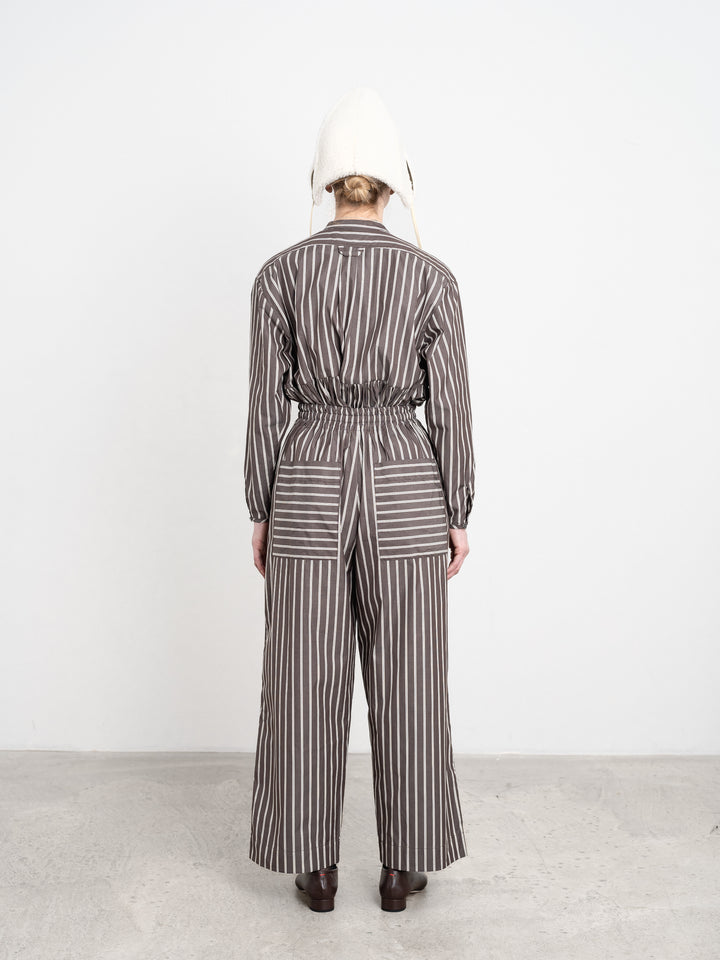 JAPANESE COTTON SHIRTING LUNA TROUSER