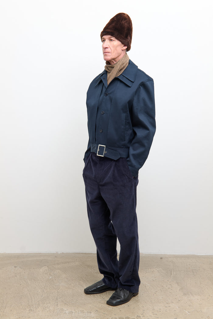 Rafe Jacket - Navy