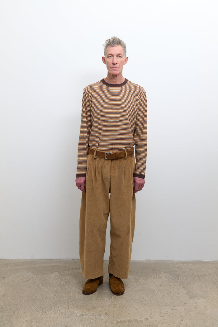 Robby Trouser - Tan