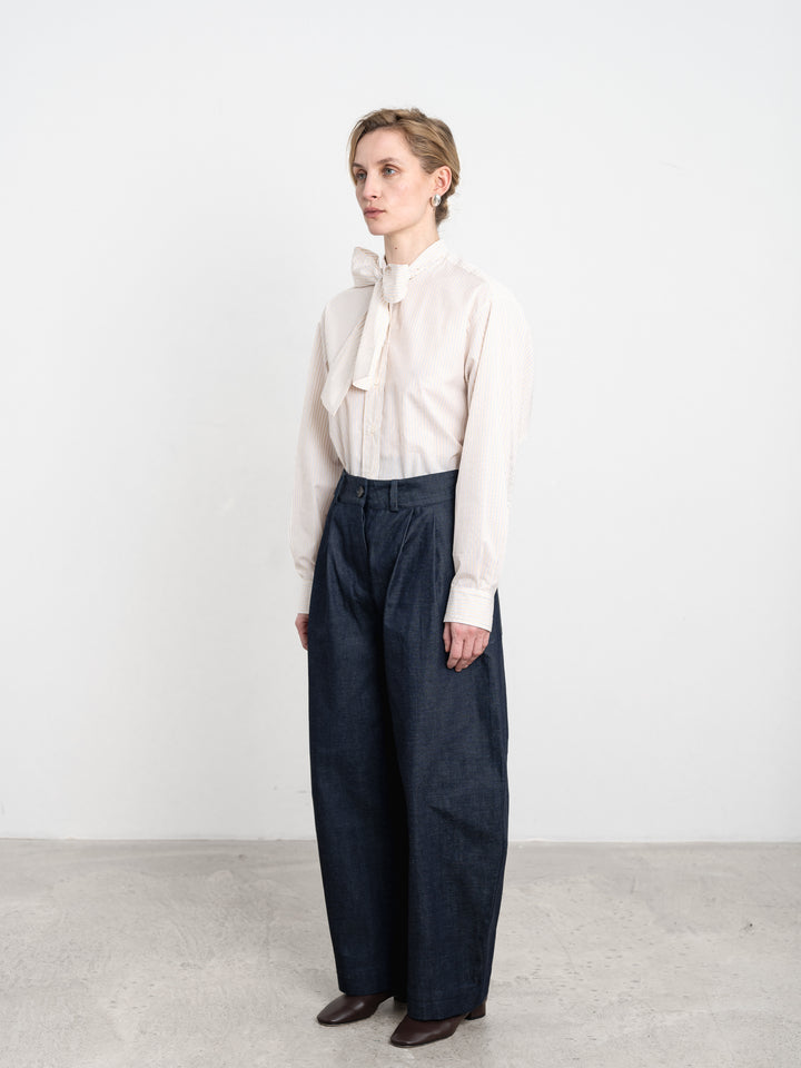 JAPANESE DENIM ROBYN TROUSER