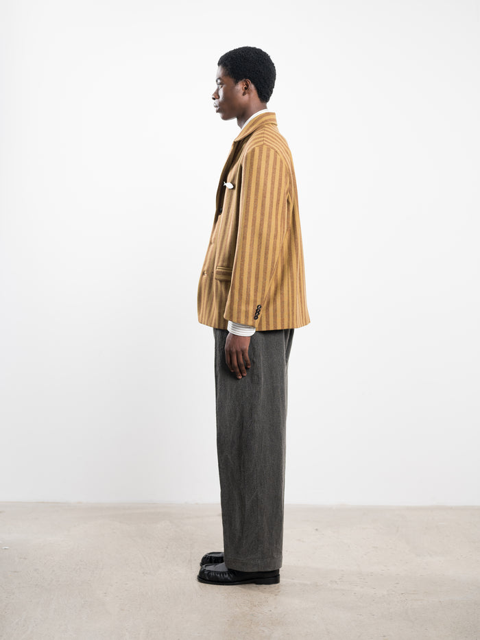 Sid Blazer - Goldfinch/Bordeaux
