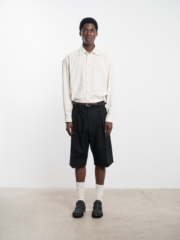 British Wool Silas Shorts