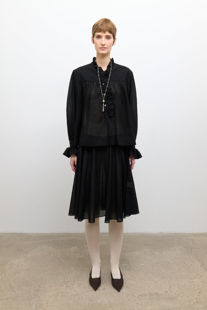 Sophie Shirt - Midnight