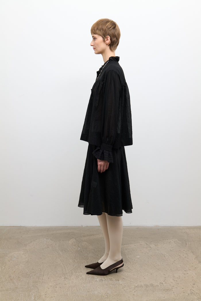Sophie Shirt - Midnight