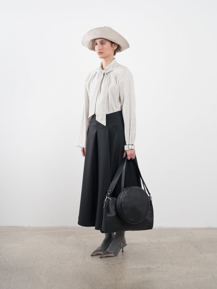 BRITISH WOOL STEVIE SKIRT