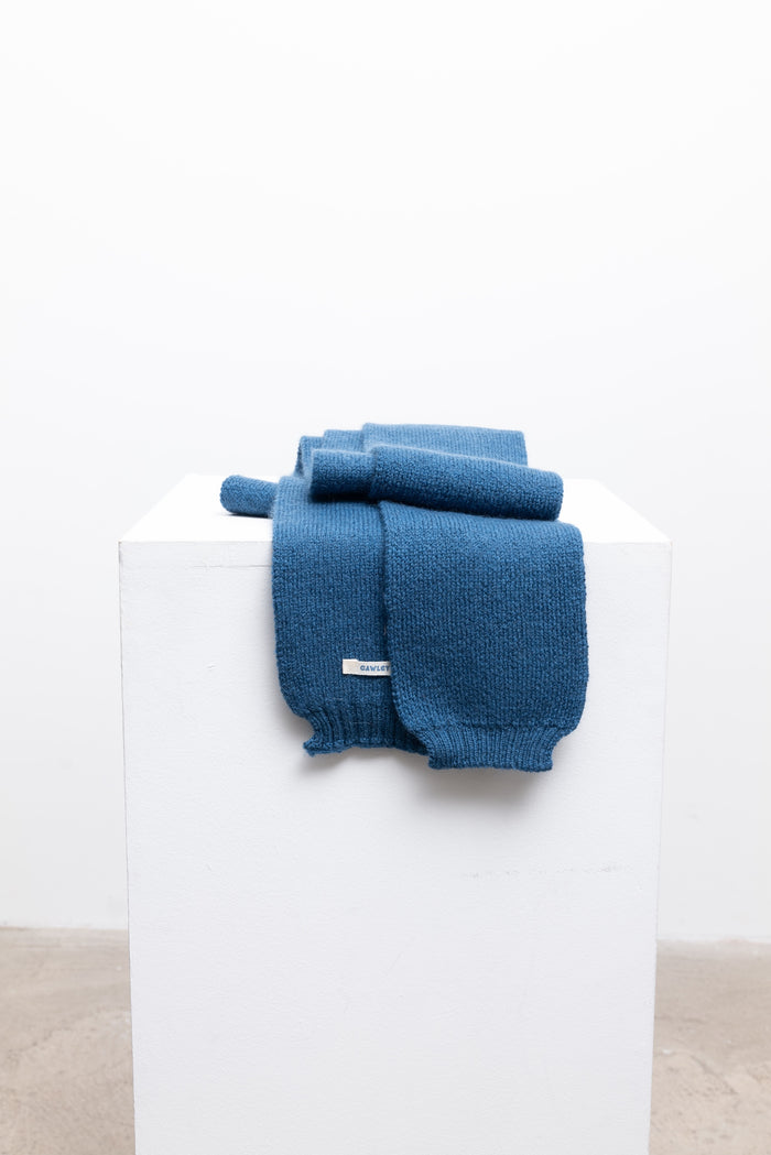 Long Scarf - Sea